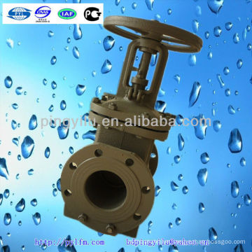 High demand russian standard gate valve